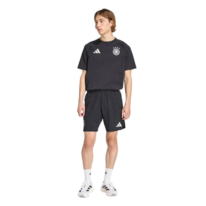 ADIDAS Germany Tiro Travel Men's Football T-Shirt - Supersports Thailand