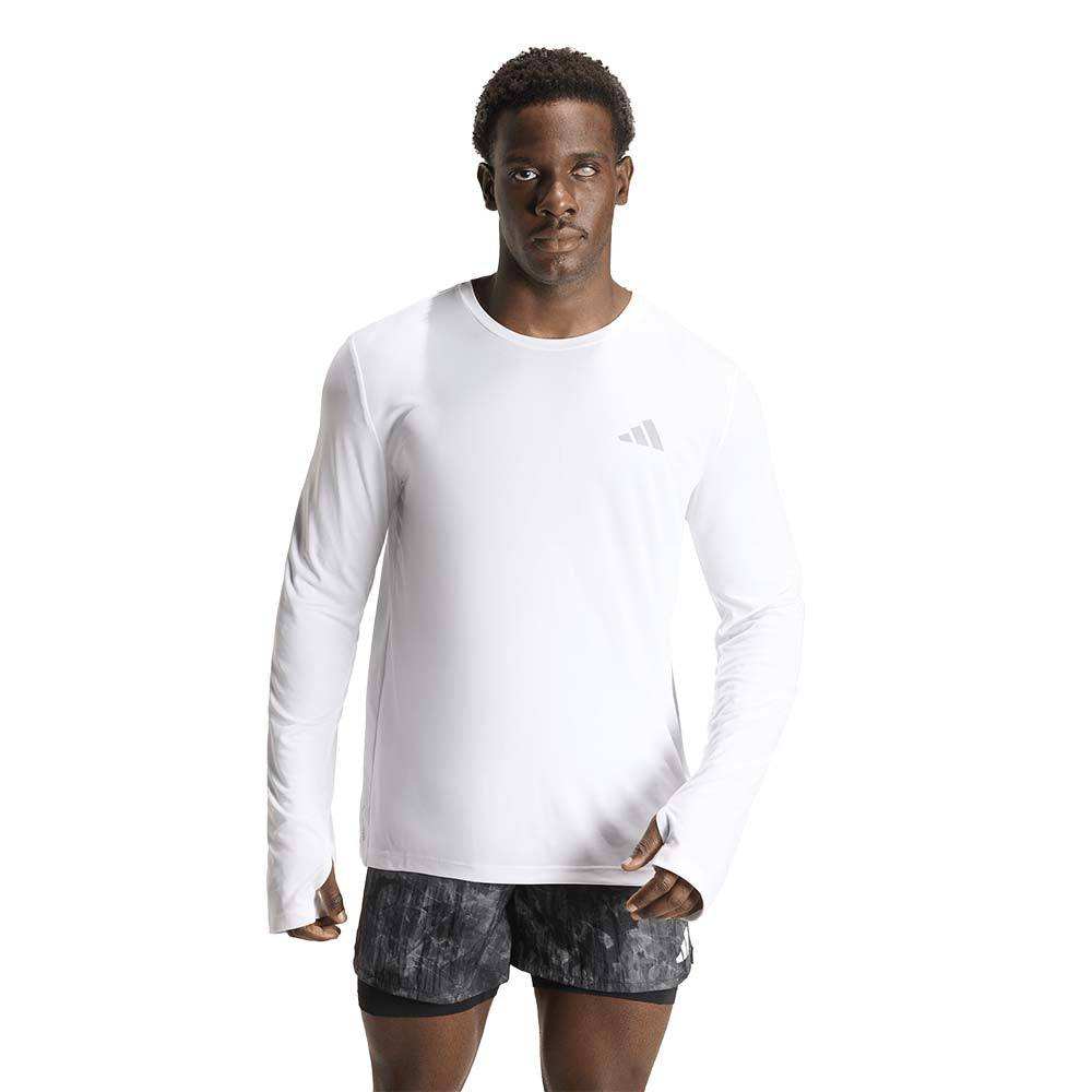 ADIDAS adi365 Running Essentials Longsleeve Men's Running T-Shirt - Supersports Thailand