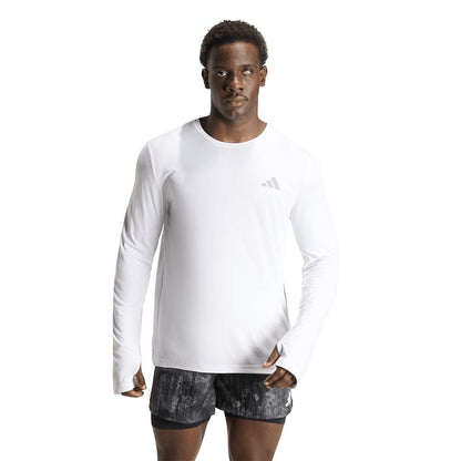ADIDAS adi365 Running Essentials Longsleeve Men's Running T-Shirt - Supersports Thailand