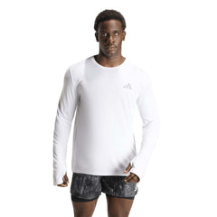 ADIDAS adi365 Running Essentials Longsleeve Men's Running T-Shirt - Supersports Thailand
