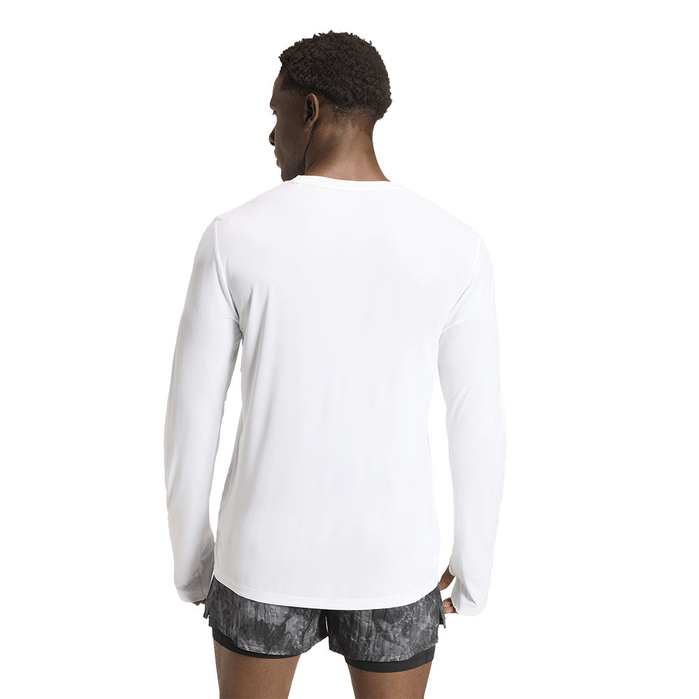 ADIDAS adi365 Running Essentials Longsleeve Men's Running T-Shirt - Supersports Thailand