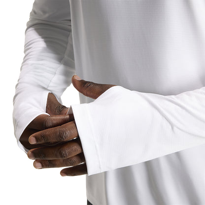 ADIDAS adi365 Running Essentials Longsleeve Men's Running T-Shirt - Supersports Thailand