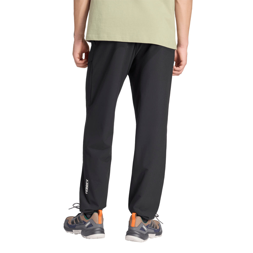 ADIDAS Multi CLIMA365 Liteflex Cargo Men's Lifestyle Pants - Supersports Thailand Supersports Thailand