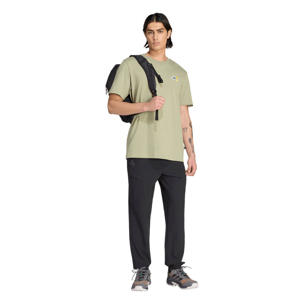 ADIDAS Multi CLIMA365 Liteflex Cargo Men's Lifestyle Pants - Supersports Thailand