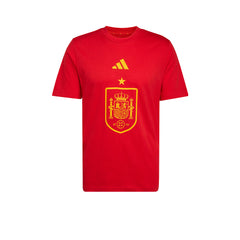 ADIDAS Spain DNA Graphic Men's Football T-Shirt - Supersports Thailand