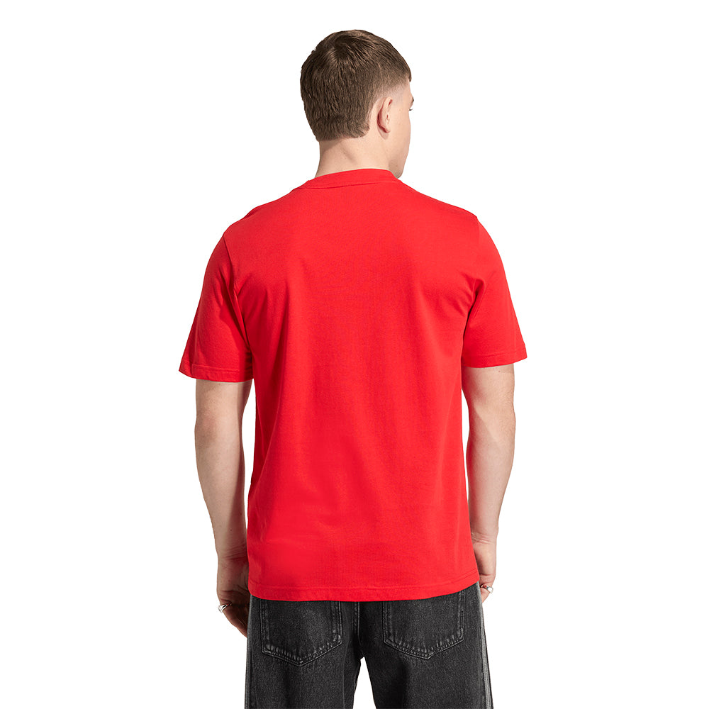 ADIDAS Spain DNA Graphic Men's Football T-Shirt - Supersports Thailand