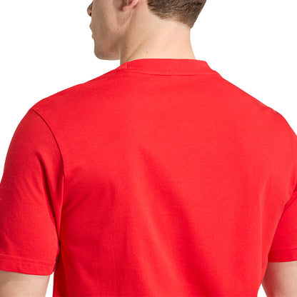 ADIDAS Spain DNA Graphic Men's Football T-Shirt - Supersports Thailand