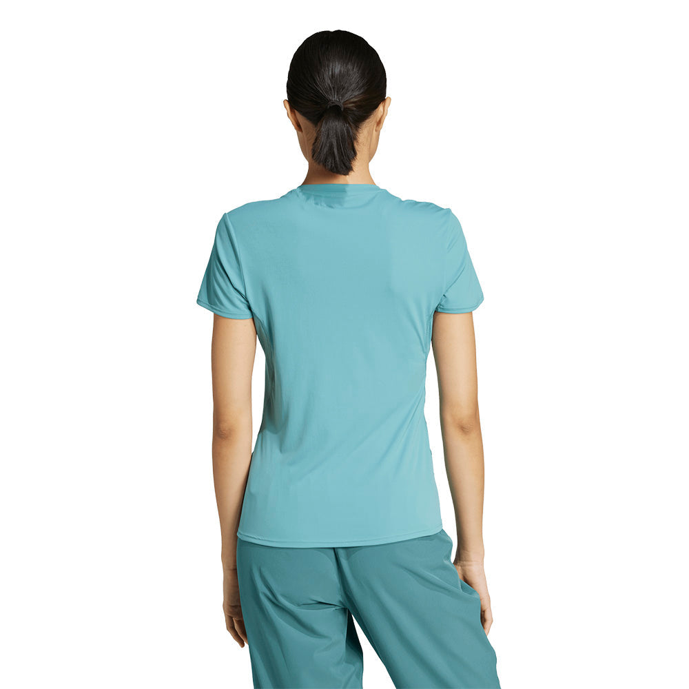ADIDAS Adizero Essentials Women's Running T-Shirt - Supersports Thailand Supersports Thailand