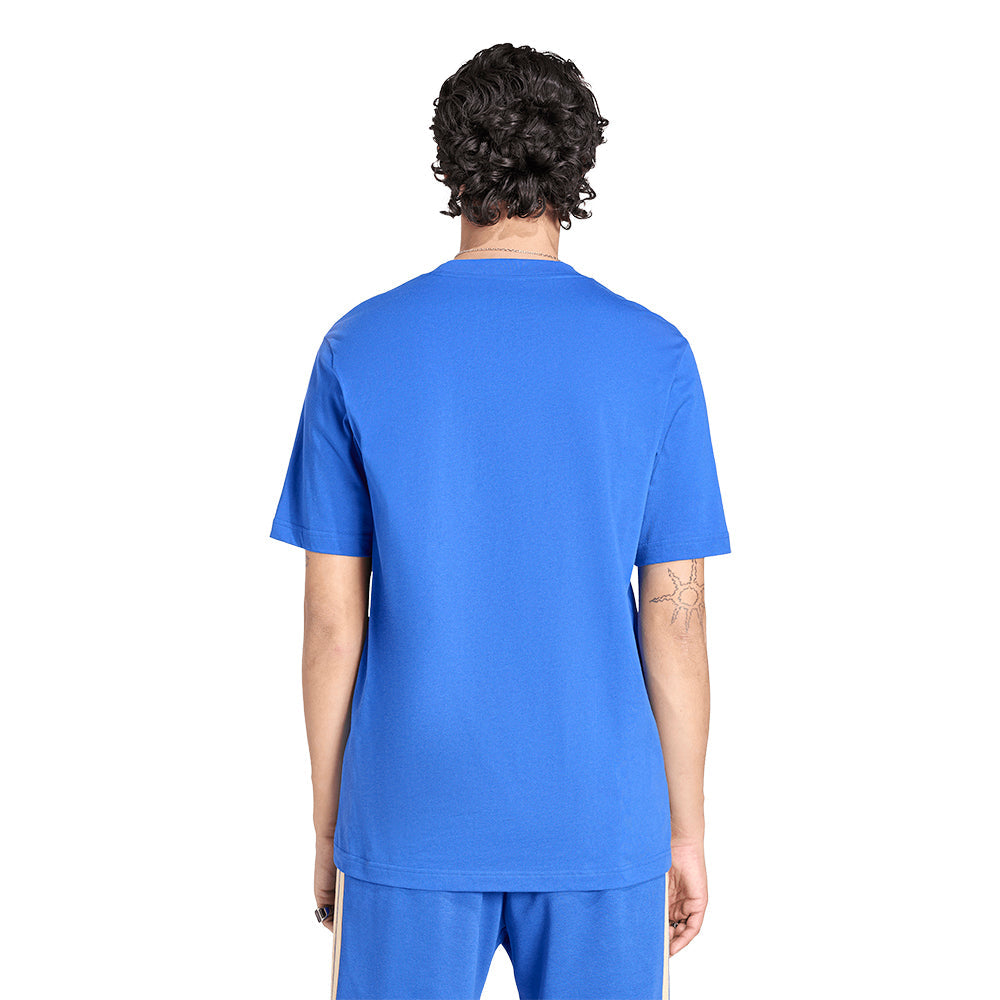 ADIDAS Italy DNA Graphic Men's Football T-Shirt - Supersports Thailand Supersports Thailand