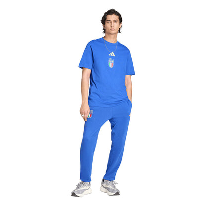 ADIDAS Italy DNA Graphic Men's Football T-Shirt - Supersports Thailand