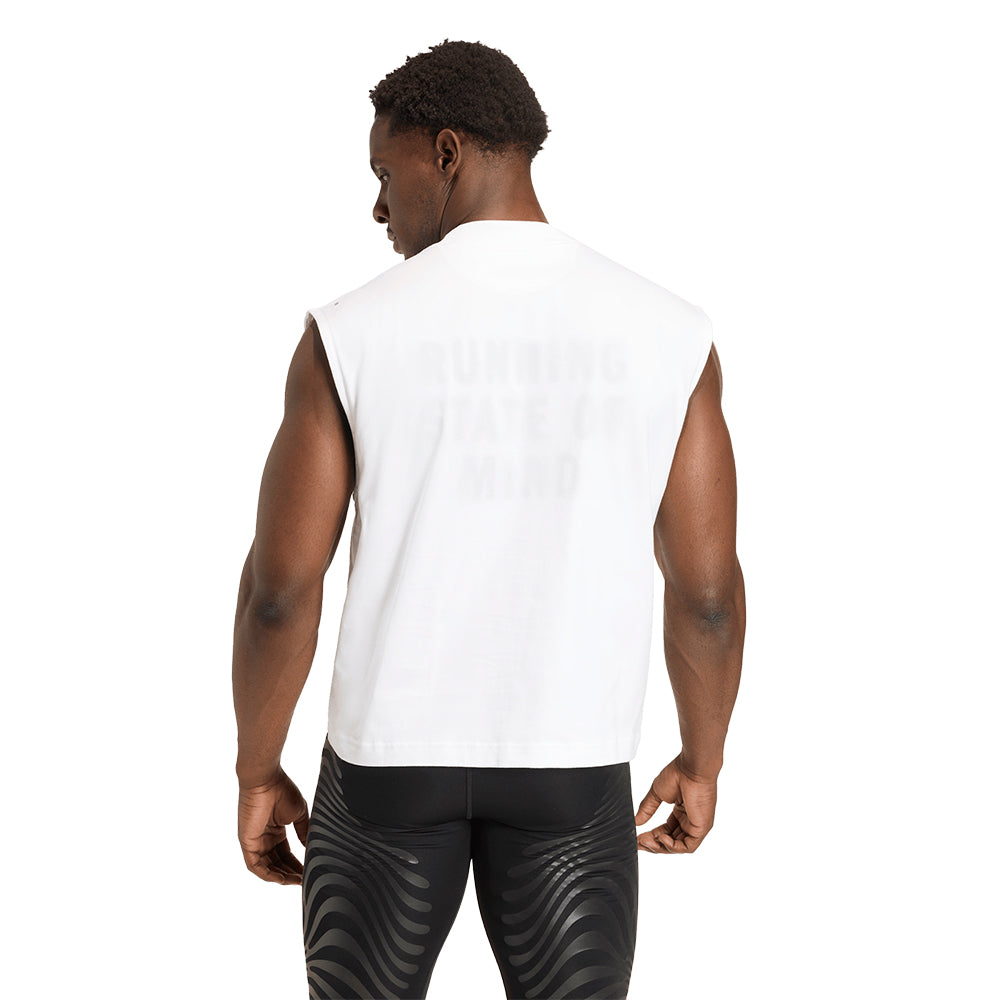 ADIDAS Adi365 Cheering Men's Running Tank - Supersports Thailand