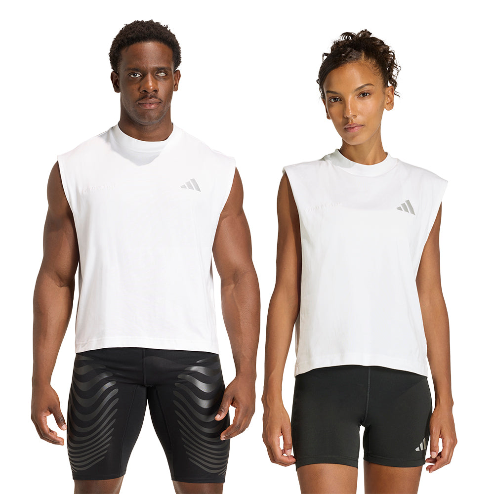 ADIDAS Adi365 Cheering Men's Running Tank - Supersports Thailand Supersports Thailand
