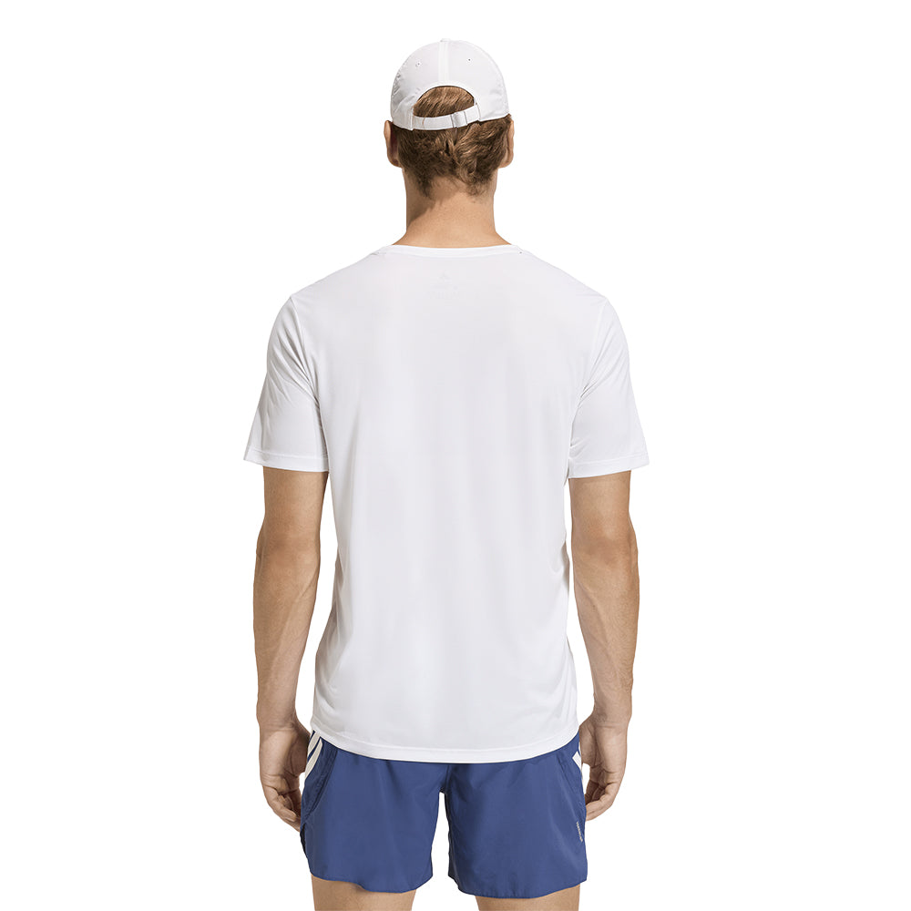 ADIDAS adi365 Running Essentials Men's Running T-Shirt - Supersports Thailand Supersports Thailand