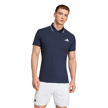 ADIDAS Climacool Freelift Pro เสื้อโปโลเทนนิสผู้ชาย