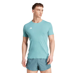 ADIDAS Adizero Essentials เสื้อวิ่งผู้ชาย
