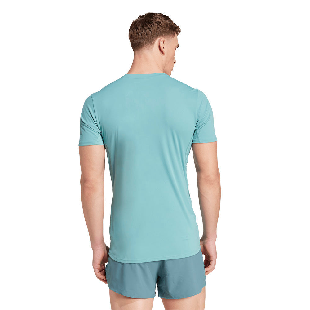ADIDAS Adizero Essentials Men's Running T-Shirt - Supersports Thailand Supersports Thailand