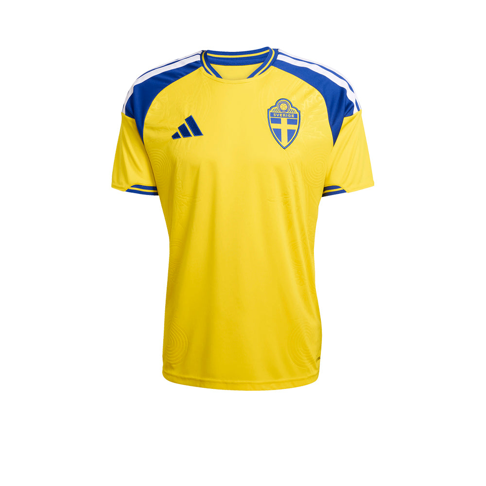 ADIDAS Men's Sweden Home 2026 Jersey