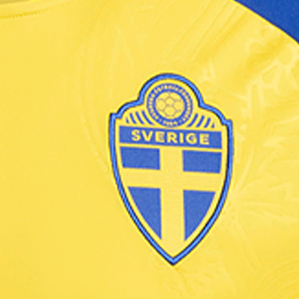 ADIDAS Men's Sweden Home 2026 Jersey