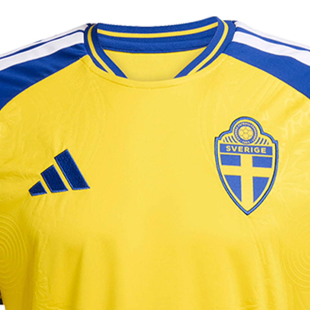 ADIDAS Men's Sweden Home 2026 Jersey