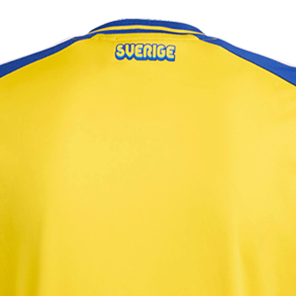 ADIDAS Men's Sweden Home 2026 Jersey