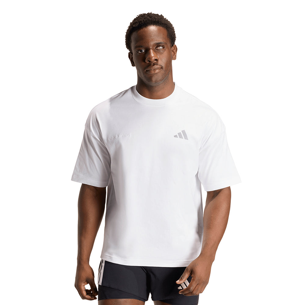 ADIDAS Adi365 Cheering Men's Running T-Shirt - Supersports Thailand Supersports Thailand