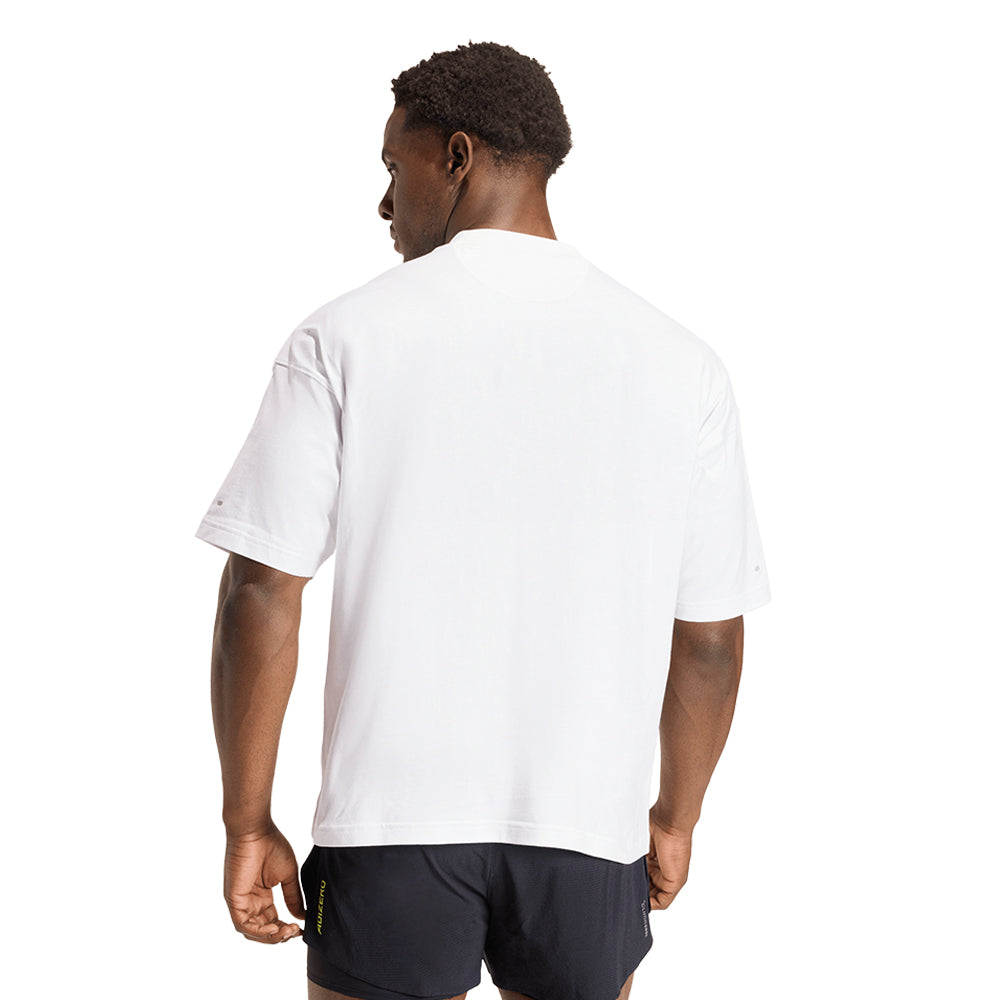ADIDAS Adi365 Cheering Men's Running T-Shirt - Supersports Thailand