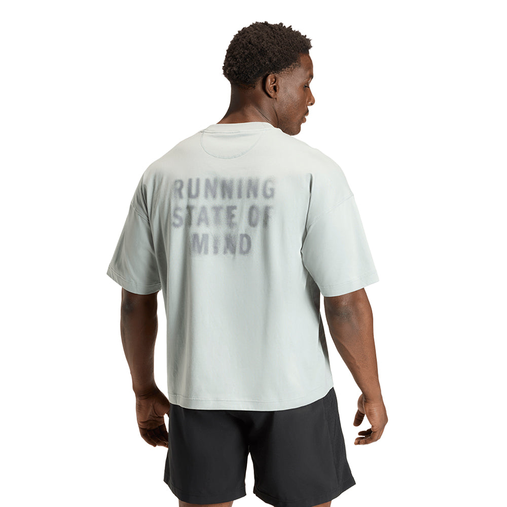 ADIDAS Adi365 Cheering Men's Running T-Shirt - Supersports Thailand