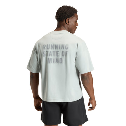 ADIDAS Adi365 Cheering Men's Running T-Shirt - Supersports Thailand
