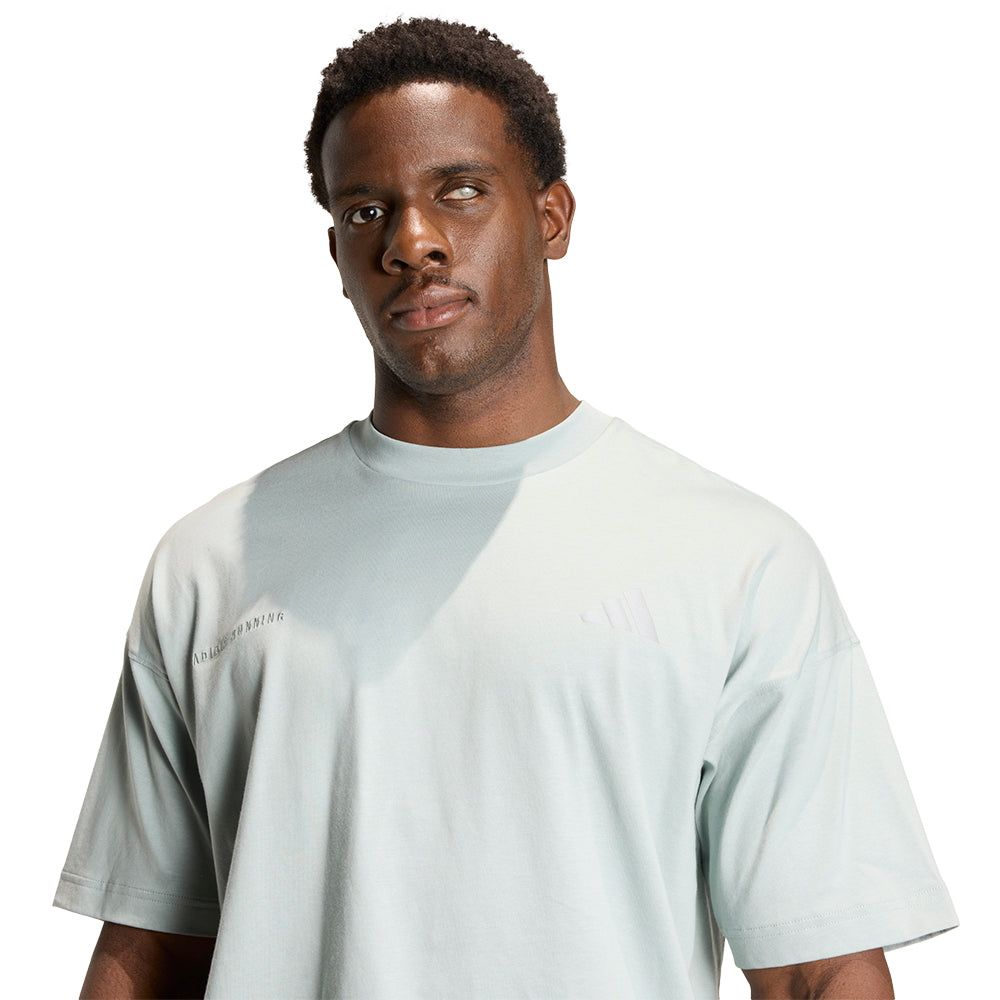 ADIDAS Adi365 Cheering Men's Running T-Shirt - Supersports Thailand Supersports Thailand