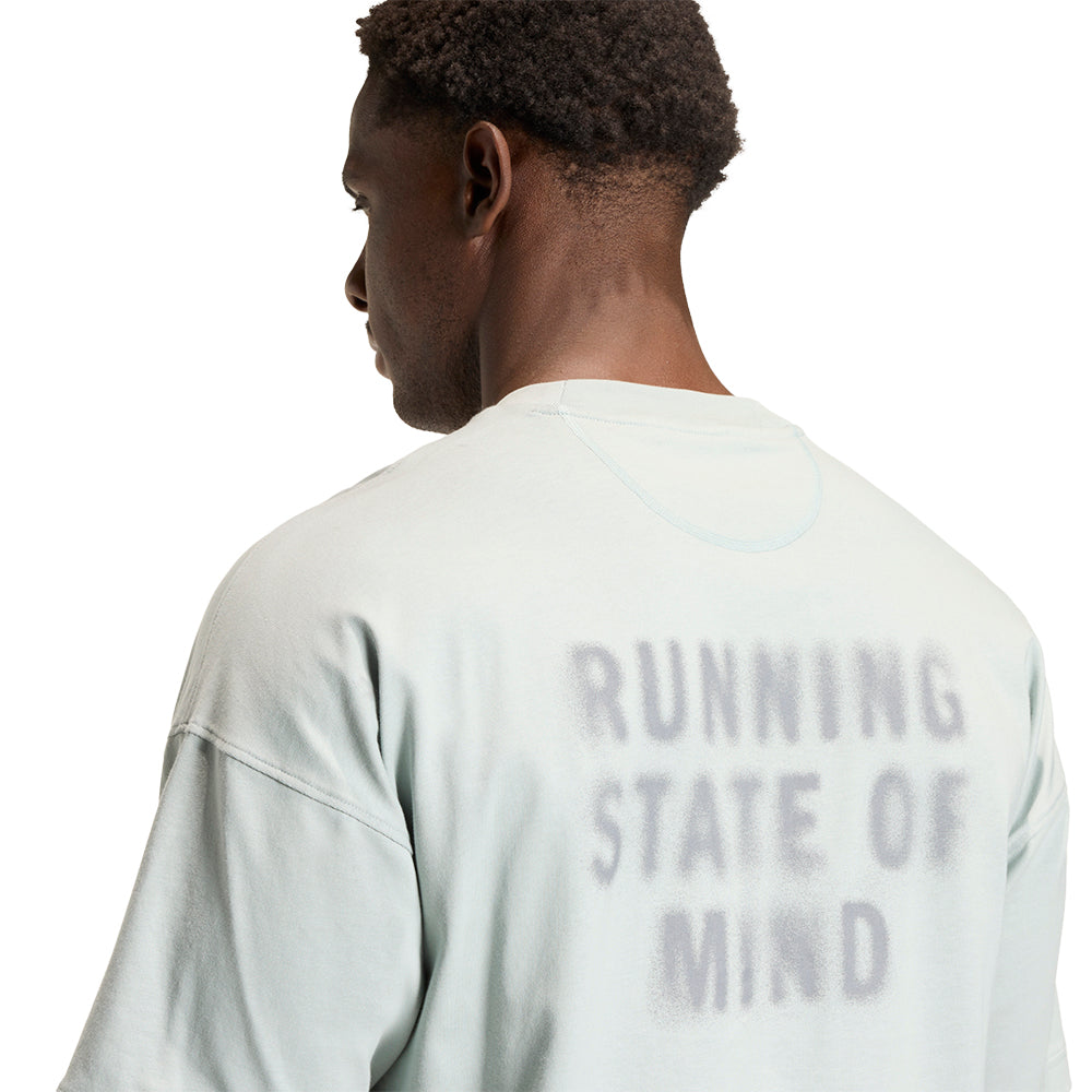 ADIDAS Adi365 Cheering Men's Running T-Shirt - Supersports Thailand