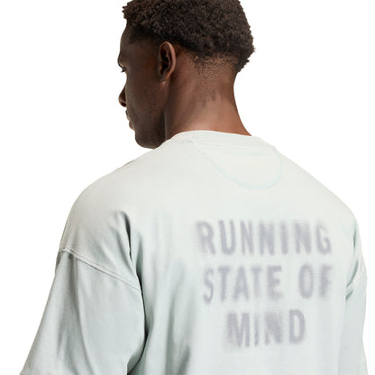 ADIDAS Adi365 Cheering Men's Running T-Shirt - Supersports Thailand