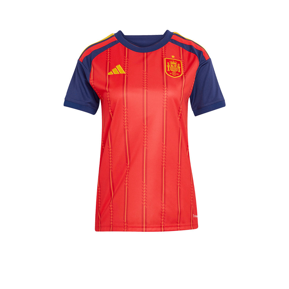ADIDAS Women's Spain Home Replica 2026 Jersey - Supersports Thailand