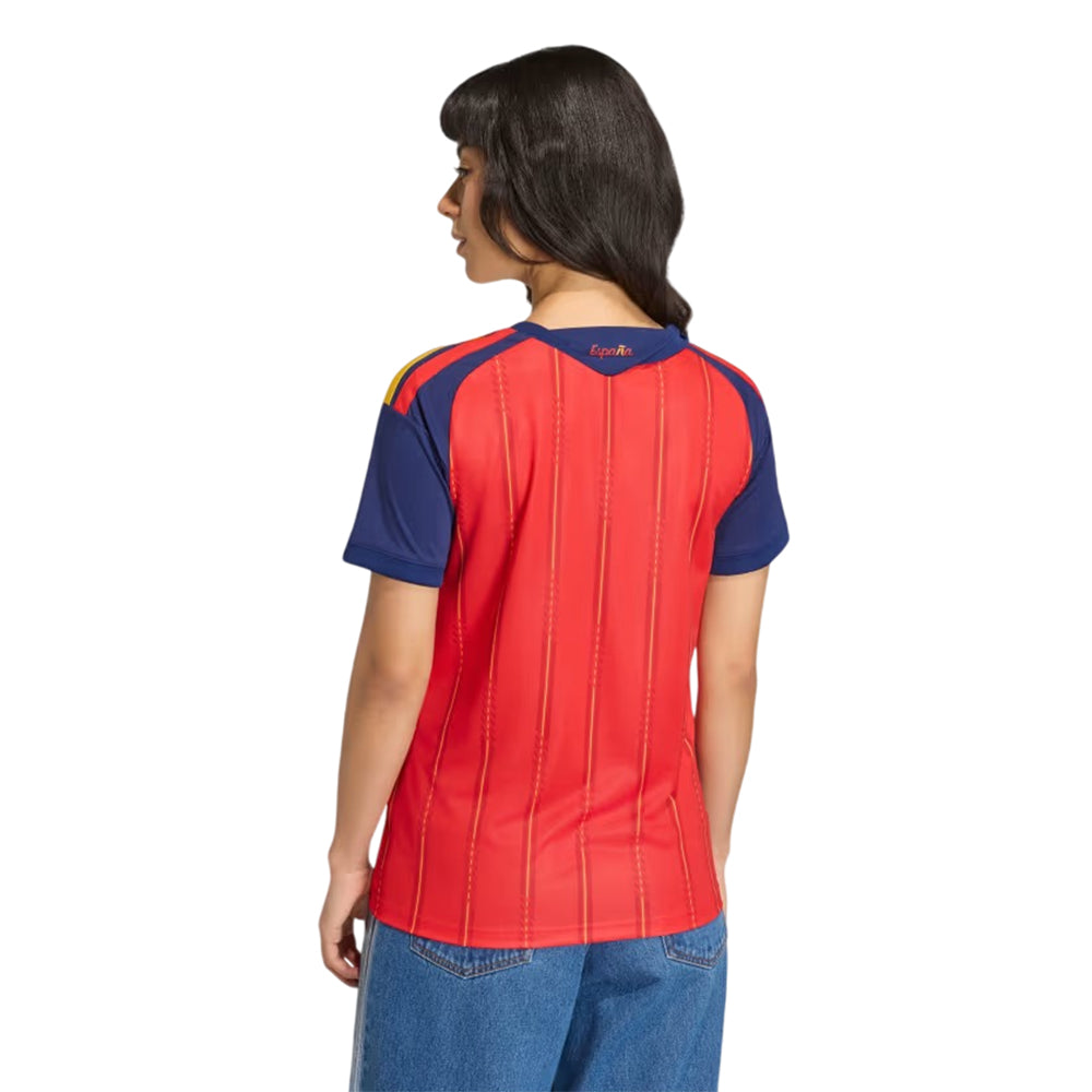 ADIDAS Women's Spain Home Replica 2026 Jersey - Supersports Thailand Supersports Thailand