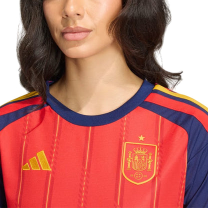 ADIDAS Women's Spain Home Replica 2026 Jersey - Supersports Thailand