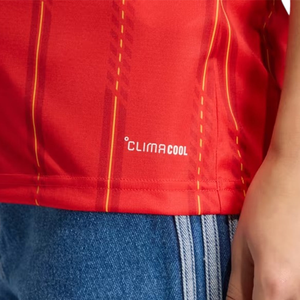 ADIDAS Women's Spain Home Replica 2026 Jersey - Supersports Thailand Supersports Thailand