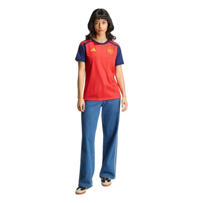 ADIDAS Women's Spain Home Replica 2026 Jersey - Supersports Thailand