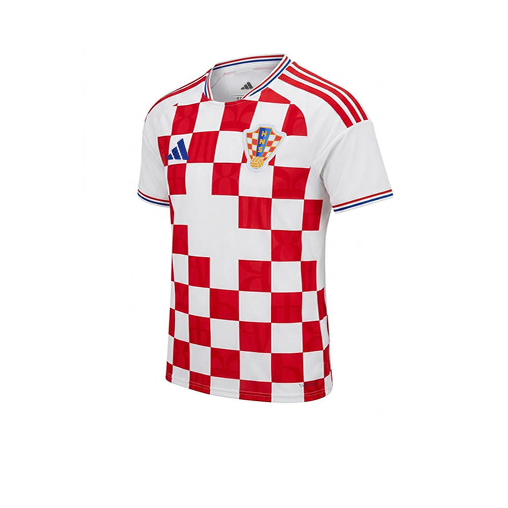 ADIDAS เสื้อแข่งผู้ชายทีมชาติโครเอเชีย ชุดเหย้า ฤดูกาล 2026 Supersports Thailand