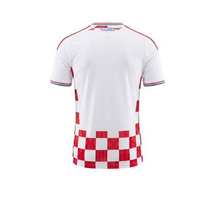 ADIDAS เสื้อแข่งผู้ชายทีมชาติโครเอเชีย ชุดเหย้า ฤดูกาล 2026