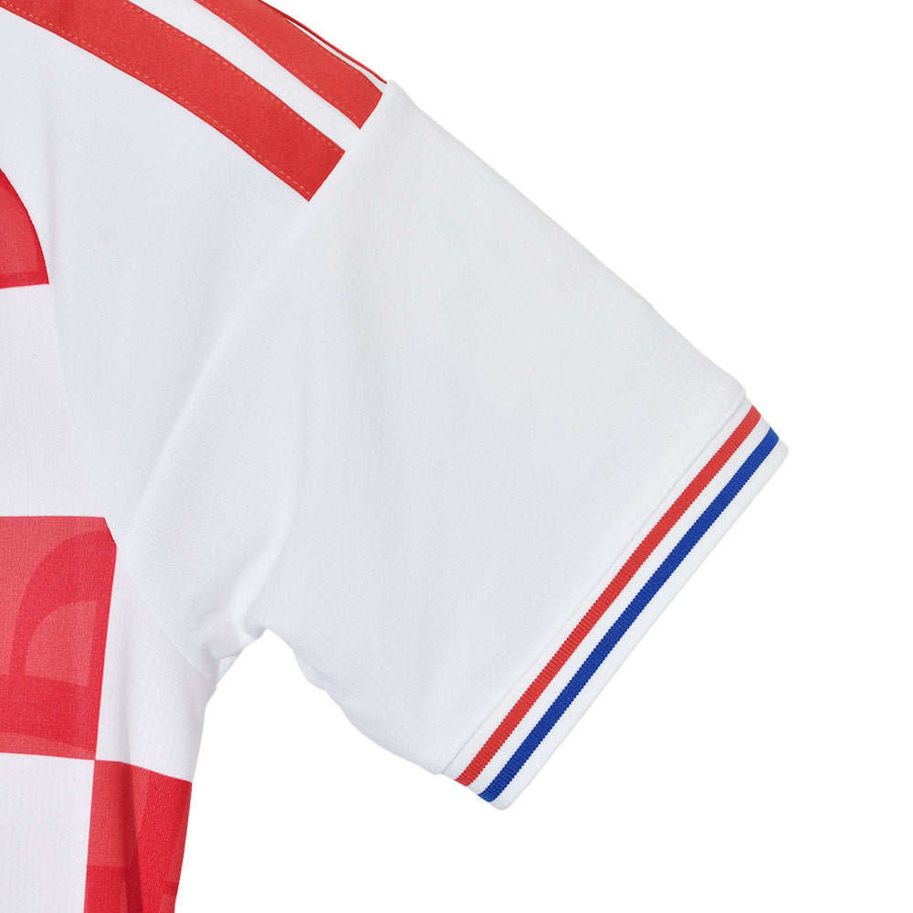 ADIDAS เสื้อแข่งผู้ชายทีมชาติโครเอเชีย ชุดเหย้า ฤดูกาล 2026 Supersports Thailand