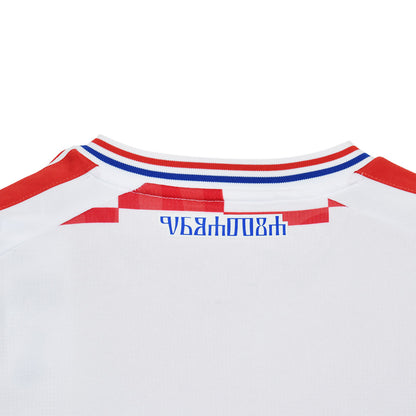 ADIDAS เสื้อแข่งผู้ชายทีมชาติโครเอเชีย ชุดเหย้า ฤดูกาล 2026