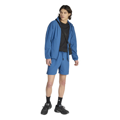 ADIDAS Z.N.E. Woven Men's Lifestyle Shorts - Supersports Thailand
