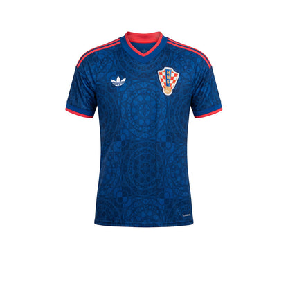ADIDAS เสื้อแข่งผู้ชายทีมชาติโครเอเชีย ชุดเยือน ฤดูกาล 2026
