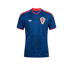 ADIDAS เสื้อแข่งผู้ชายทีมชาติโครเอเชีย ชุดเยือน ฤดูกาล 2026