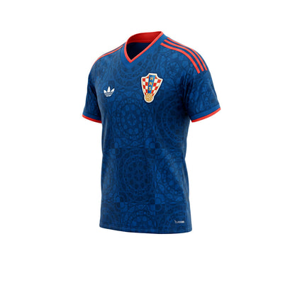 ADIDAS เสื้อแข่งผู้ชายทีมชาติโครเอเชีย ชุดเยือน ฤดูกาล 2026