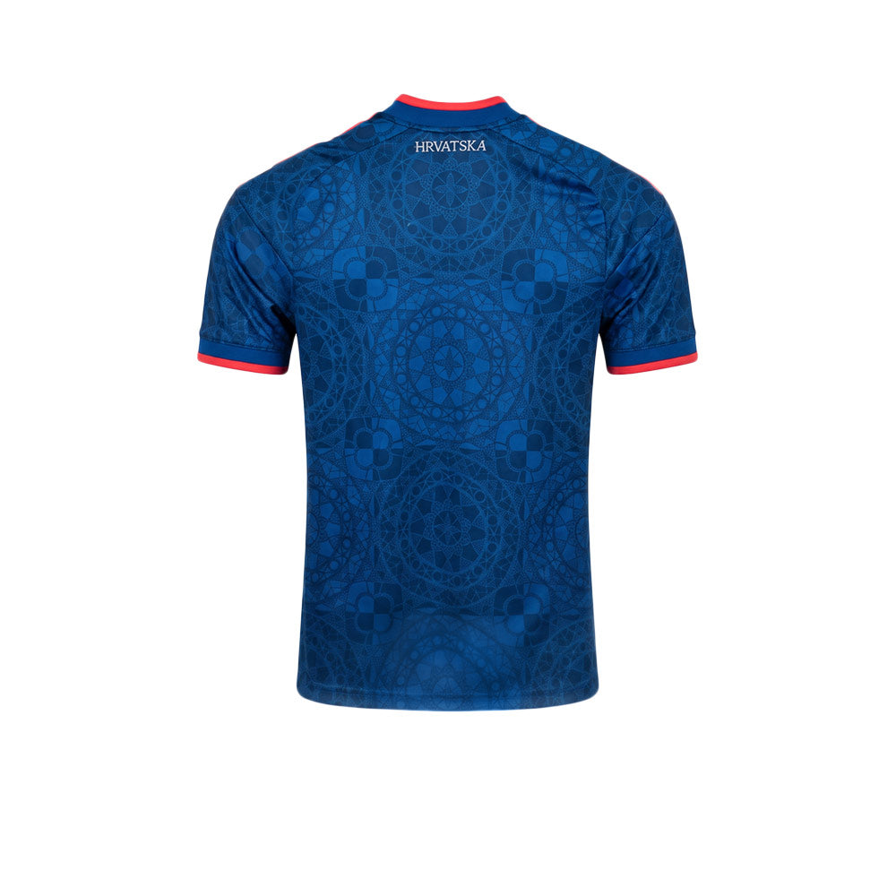 ADIDAS เสื้อแข่งผู้ชายทีมชาติโครเอเชีย ชุดเยือน ฤดูกาล 2026 Supersports Thailand