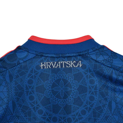ADIDAS เสื้อแข่งผู้ชายทีมชาติโครเอเชีย ชุดเยือน ฤดูกาล 2026