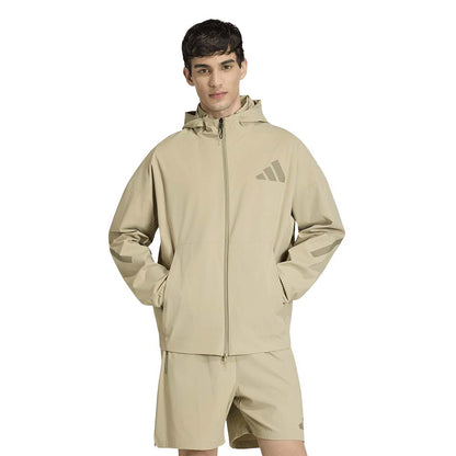 ADIDAS Z.N.E. Woven Track Men's Jacket - Supersports Thailand