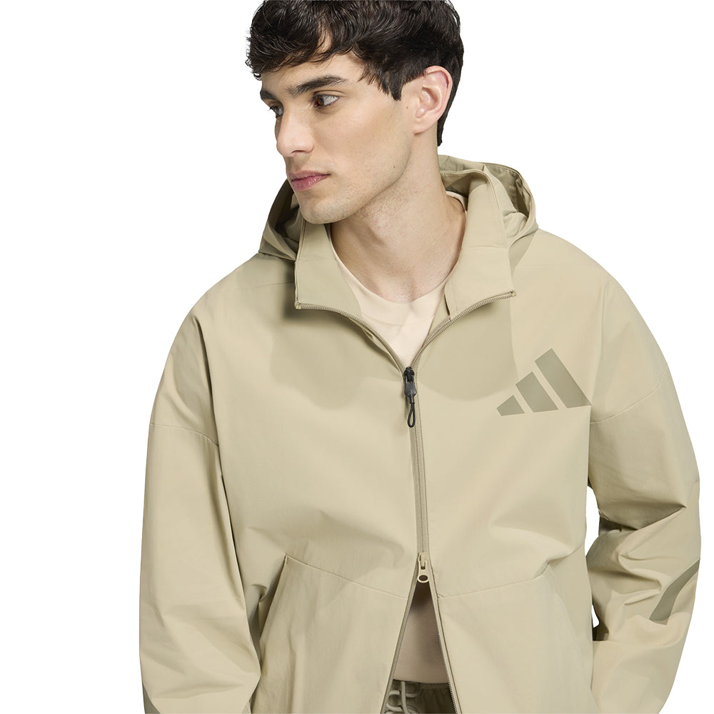 ADIDAS Z.N.E. Woven Track Men's Jacket - Supersports Thailand Supersports Thailand