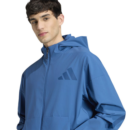 ADIDAS Z.N.E. Woven Track Men's Jacket - Supersports Thailand