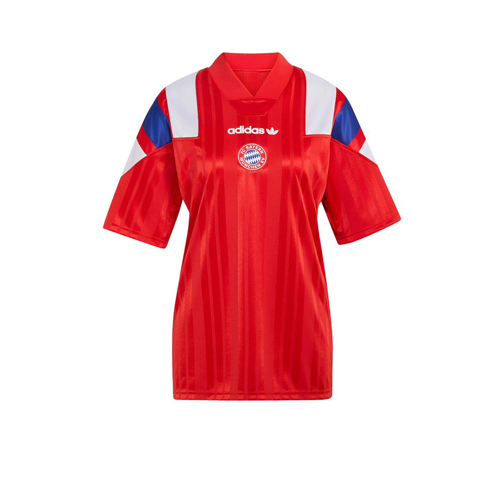 ADIDAS FC Bayern Munich EQT Men's Football Jersey Supersports Thailand